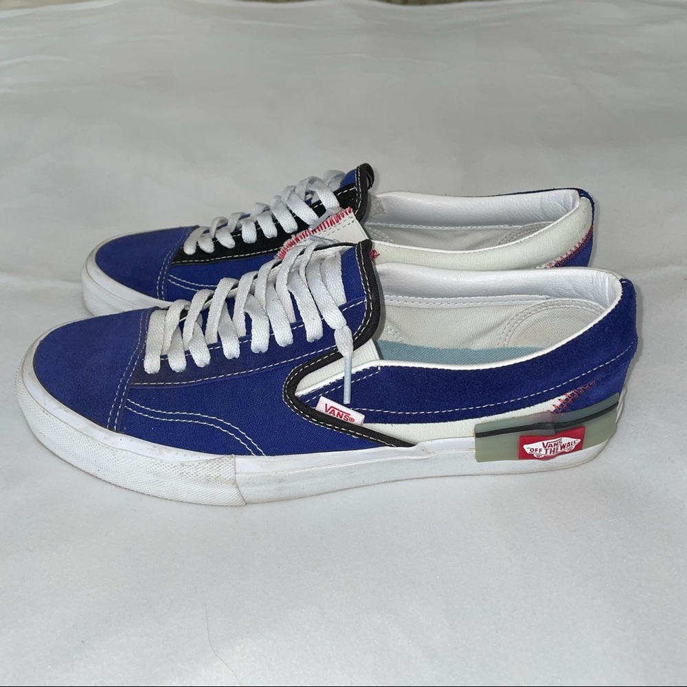 Vans Slip-on Cap Blue 10.5M